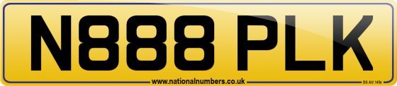 N888 PLK