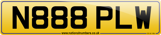 N888 PLW