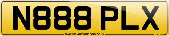 N888 PLX
