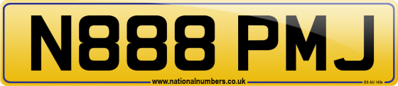N888 PMJ