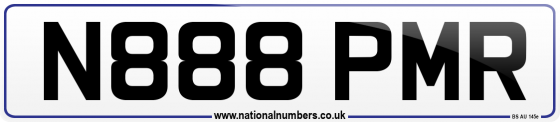 N888 PMR