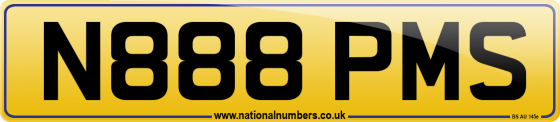 N888 PMS