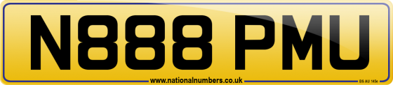 N888 PMU