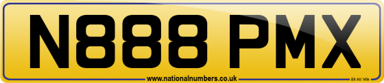N888 PMX