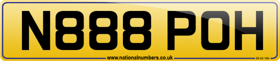 N888 POH