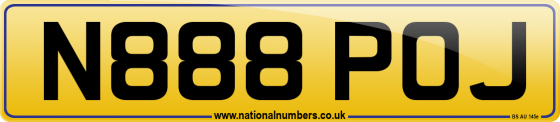N888 POJ