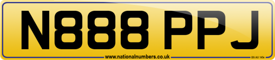 N888 PPJ