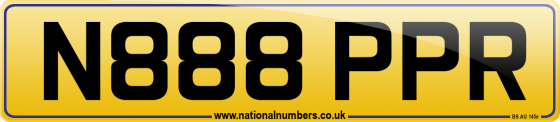 N888 PPR