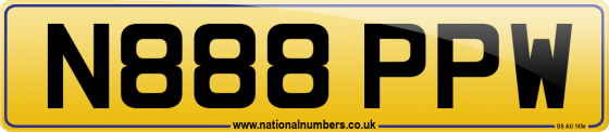 N888 PPW
