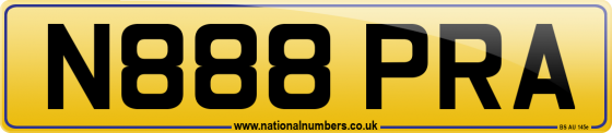 N888 PRA