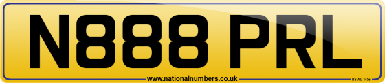 N888 PRL