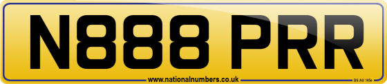 N888 PRR