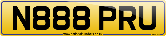 N888 PRU