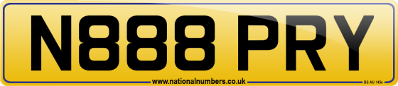 N888 PRY