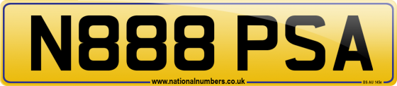 N888 PSA