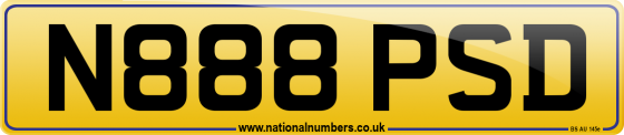N888 PSD