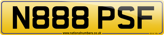 N888 PSF