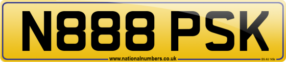 N888 PSK