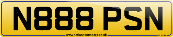 N888 PSN