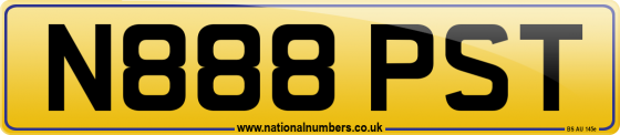 N888 PST
