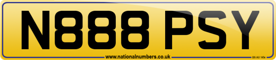 N888 PSY