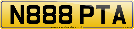 N888 PTA