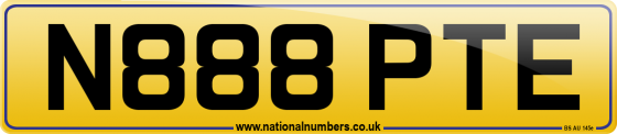 N888 PTE