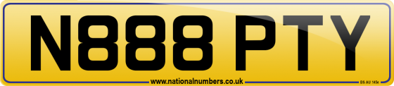 N888 PTY