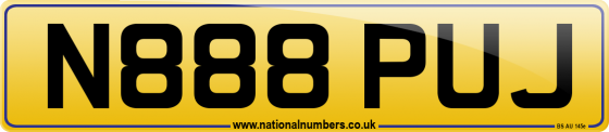 N888 PUJ