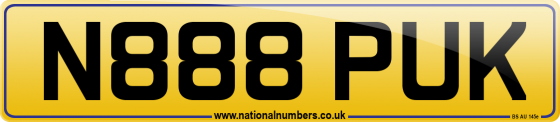N888 PUK