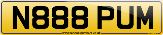 N888 PUM