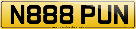 N888 PUN