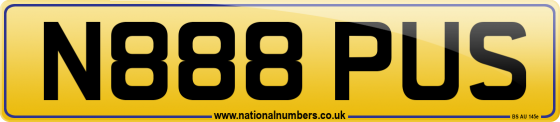 N888 PUS