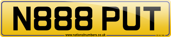N888 PUT