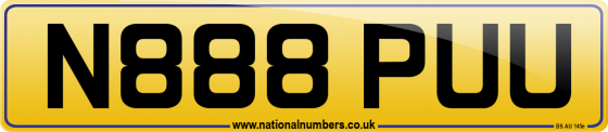 N888 PUU