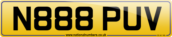N888 PUV