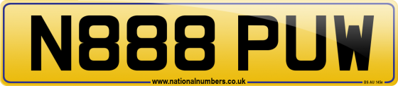 N888 PUW