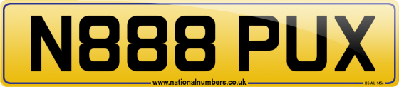N888 PUX