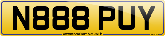 N888 PUY