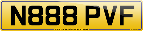 N888 PVF