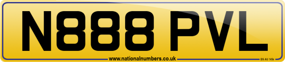 N888 PVL