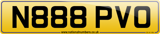 N888 PVO