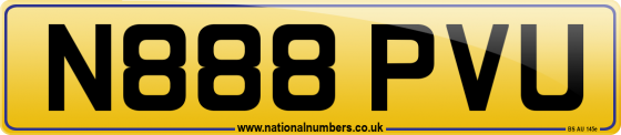 N888 PVU