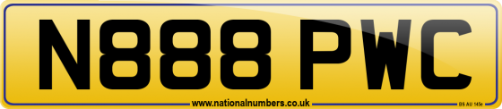 N888 PWC