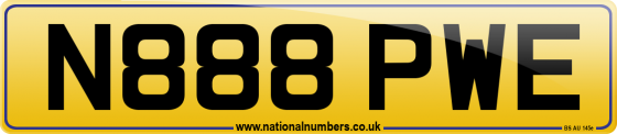 N888 PWE