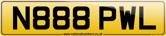 N888 PWL