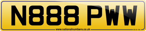 N888 PWW
