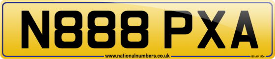 N888 PXA