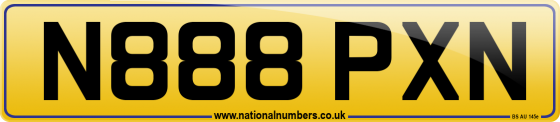 N888 PXN