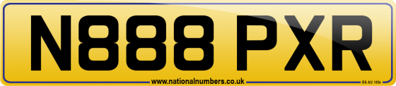 N888 PXR